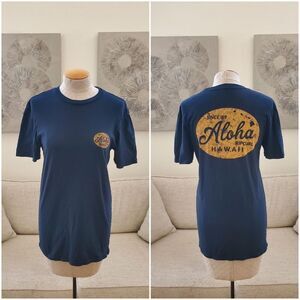 Rip Curl Aloha Tshirt Sz Sm